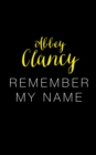 Image for Remember My Name