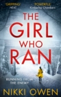 Image for The girl who ran
