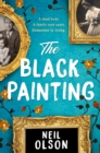 Image for The black painting