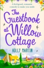 Image for The guestbook at Willow Cottage