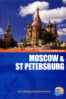 Image for Moscow and St. Petersburg