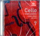 Image for Cello Exam Pieces, Complete Syllabus 20102015, Grade 7