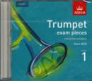 Image for Trumpet Exam Pieces 2010 CD, ABRSM Grade 1