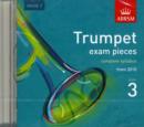 Image for Trumpet Exam Pieces 2010 CD, ABRSM Grade 3 : The complete syllabus starting 2010