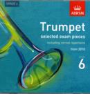 Image for Trumpet Exam Pieces 2010 CD, ABRSM Grade 6 : Selected from the syllabus starting 2010