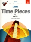 Image for More Time Pieces for Cello, Volume 2 : Music through the Ages