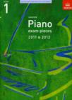 Image for Selected Piano Exam Pieces 2011 &amp; 2012, Grade 1
