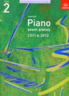 Image for Selected Piano Exam Pieces 2011 &amp; 2012, Grade 2