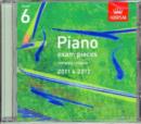 Image for Piano Exam Pieces 2011 &amp; 2012 CD, Grade 6