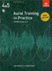 Image for Aural Training in Practice, ABRSM Grades 4 &amp; 5, with CD
