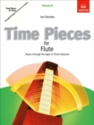 Image for Time Pieces for Flute, Volume 3