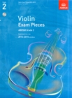 Image for Violin Exam Pieces 2012-2015, ABRSM Grade 2