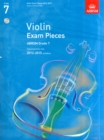 Image for Violin Exam Pieces 2012-2015, ABRSM Grade 7, Score, Part &amp; 2 CDs : Selected from the 2012-2015 Syllabus