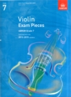 Image for Violin exam pieces  : selected from the 2012-2015 syllabus: ABRSM grade 7