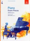 Image for Piano Exam Pieces 2013 &amp; 2014, ABRSM Grade 4