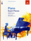 Image for Piano Exam Pieces 2013 &amp; 2014, ABRSM Grade 6