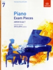 Image for Piano Exam Pieces 2013 &amp; 2014, ABSRM Grade 7