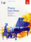 Image for Piano Exam Pieces 2013 &amp; 2014, ABRSM Grade 1, with CD : Selected from the 2013 &amp; 2014 Syllabus