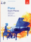 Image for Piano Exam Pieces 2013 &amp; 2014, ABRSM Grade 4, with CD