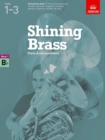 Image for Shining Brass, Book 1, Piano Accompaniment B flat. : 18 Pieces for Brass, Grades 1-3