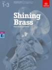 Image for Shining Brass, Book 1, Piano Accompaniment E flat : 18 Pieces for Brass, Grades 1-3
