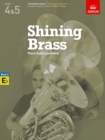 Image for Shining Brass, Book 2, Piano Accompaniment E flat : 18 Pieces for Brass, Grades 4 &amp; 5