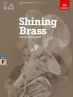 Image for Shining Brass, Book 2, Piano Accompaniment F
