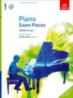 Image for G1 Piano Exam W/CD 2015-16