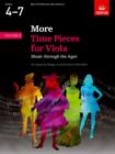 Image for More Time Pieces for Viola, Volume 2 : Music through the Ages