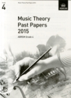 Image for Music Theory Past Papers 2015, ABRSM Grade 4