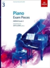 Image for Piano Exam Pieces 2017 &amp; 2018, Grade 3