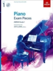 Image for Piano Exam Pieces 2017 &amp; 2018, ABRSM Grade 1, with CD