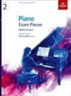 Image for Piano Exam Pieces 2017 &amp; 2018, ABRSM Grade 2, with CD : Selected from the 2017 &amp; 2018 syllabus