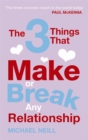 Image for The 3 Things That Make or Break Any Relationship