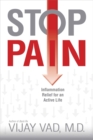 Image for Stop pain  : inflammation relief for an active life