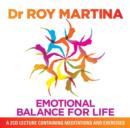 Image for Emotional balance for life