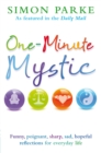Image for One-minute mystic