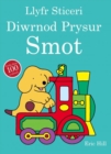 Image for Llyfr Sticeri Diwrnod Prysur Smot