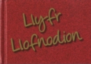 Image for Llyfr Llofnodion