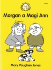 Image for Cyfres Darllen Stori: Morgan a Magi Ann