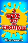 Image for Wee Bit of Trouble, A