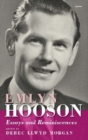 Image for Emlyn Hooson - Essays and Reminiscences