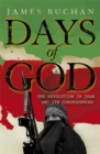 Image for Days of God  : the Revolution in Iran and its consequences