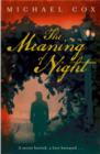Image for The Meaning of Night