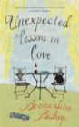 Image for Unexpected Lessons in Love
