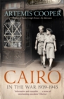 Image for Cairo in the war, 1939-1945