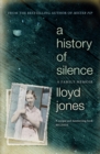 Image for A history of silence  : a memoir