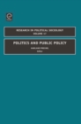 Image for Politics and public policy : v. 17