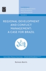 Image for Regional Development and Conflict Management: A Case for Brazil : v. 8