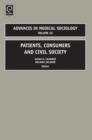 Image for Patients, consumers and civil society : v. 10